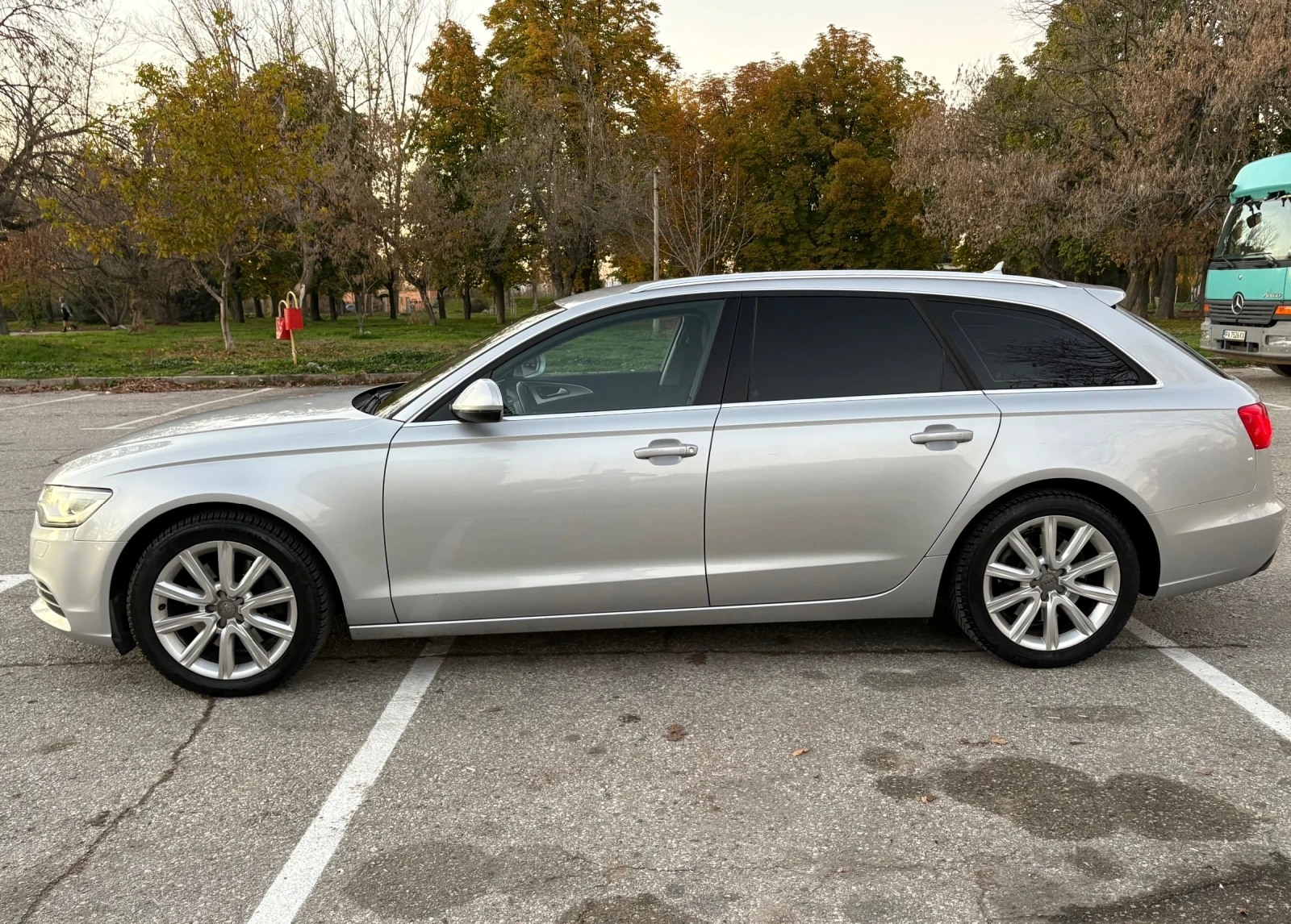 Audi A6 3.0 Quattro 245 к.с. - изображение 3