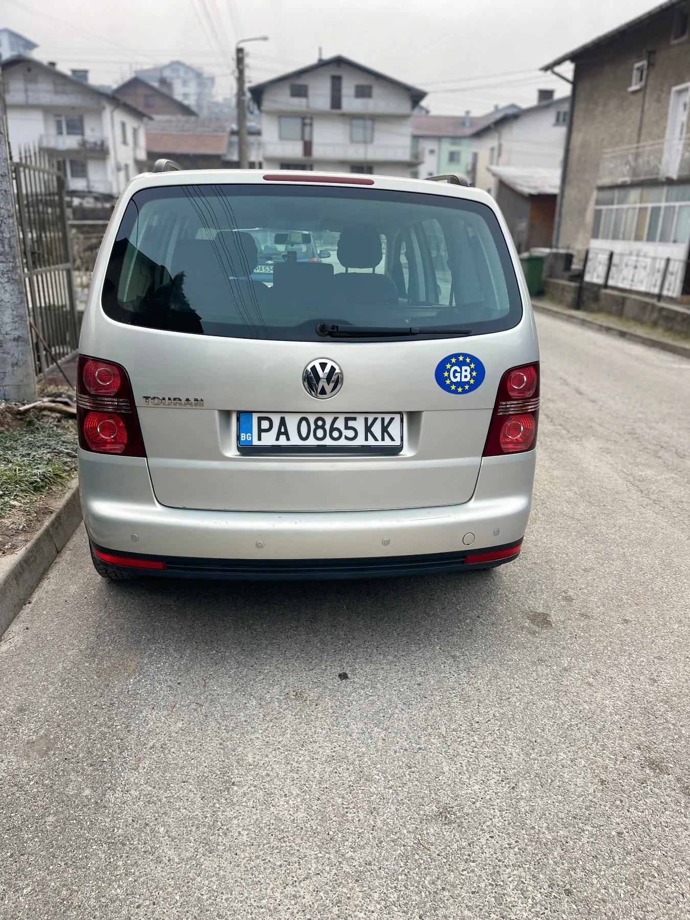 VW Touran  - изображение 3