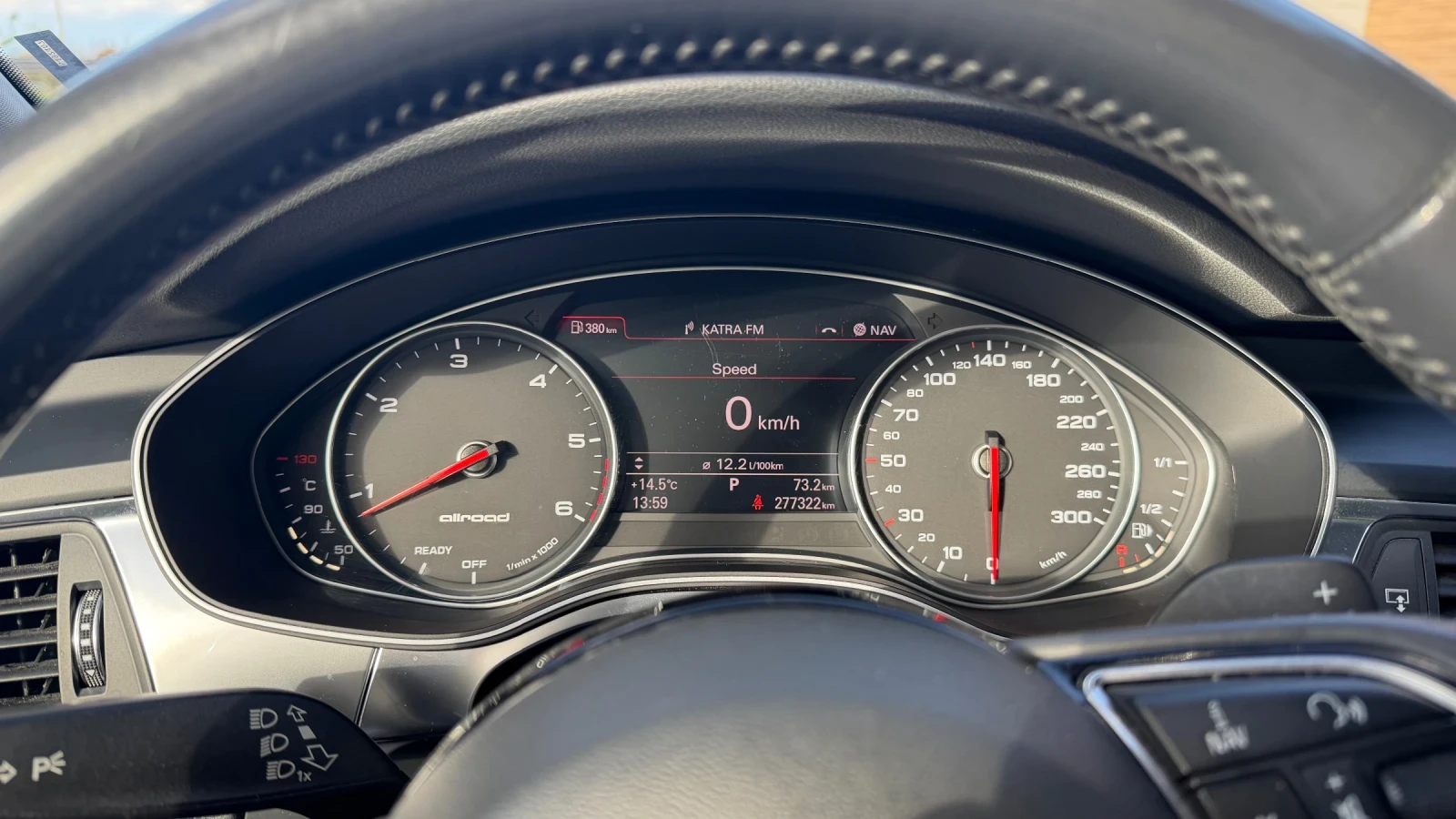 Audi A6 Allroad 3.0  Biturbo 320kc Face - изображение 8