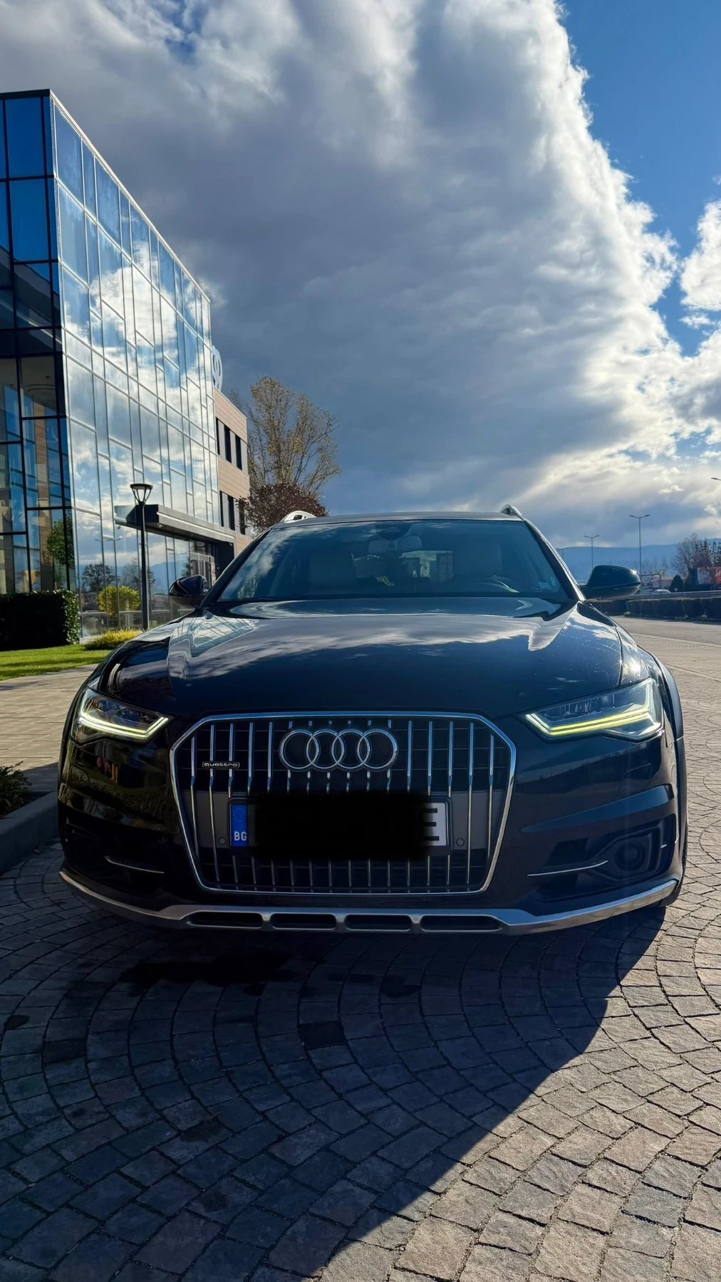 Audi A6 Allroad 3.0  Biturbo 320kc Face - изображение 7