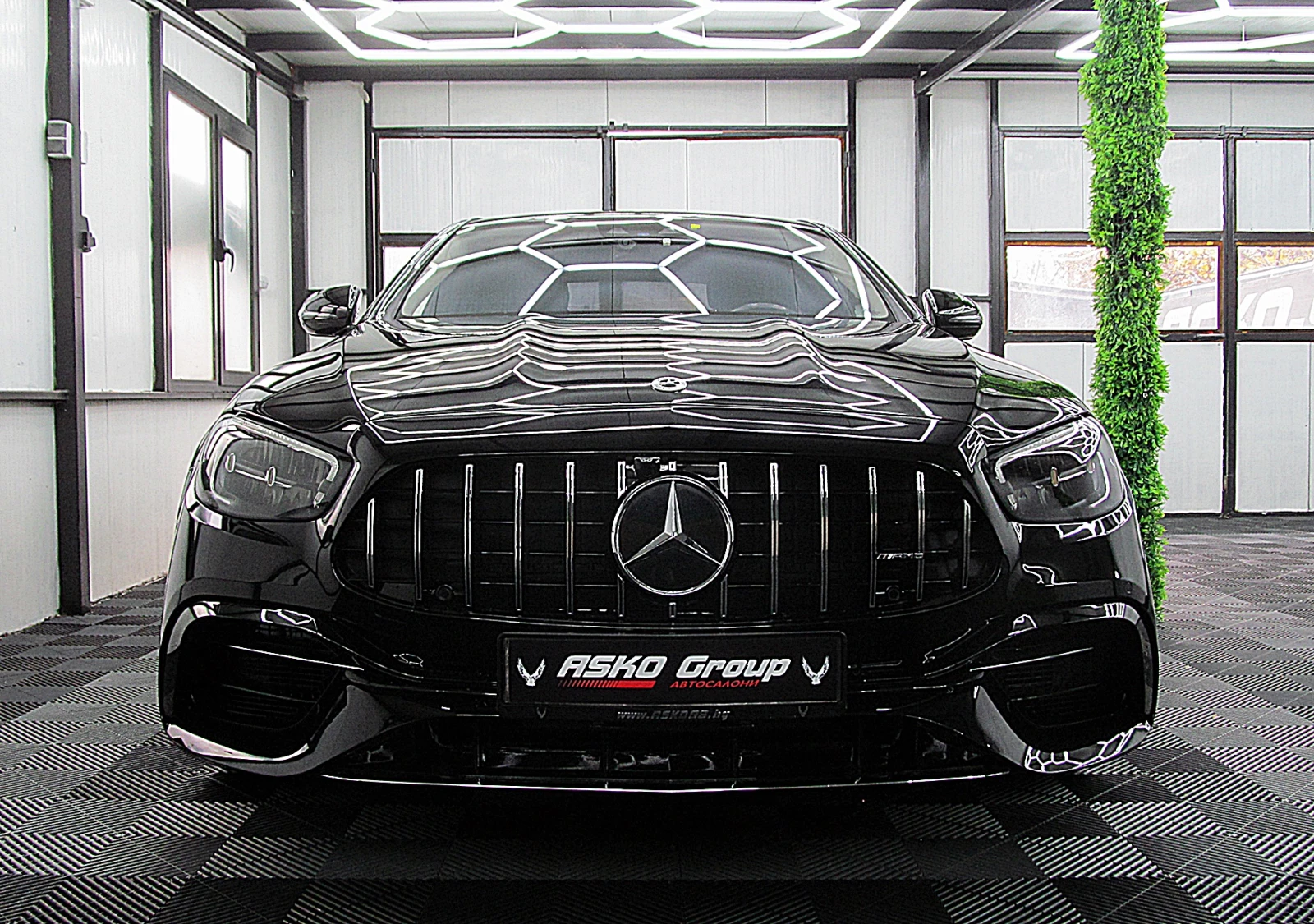 Mercedes-Benz E 220 4-Matic/AMG-line/DIGITAL/9gt/СОБСТВЕН ЛИЗИНГ - изображение 2