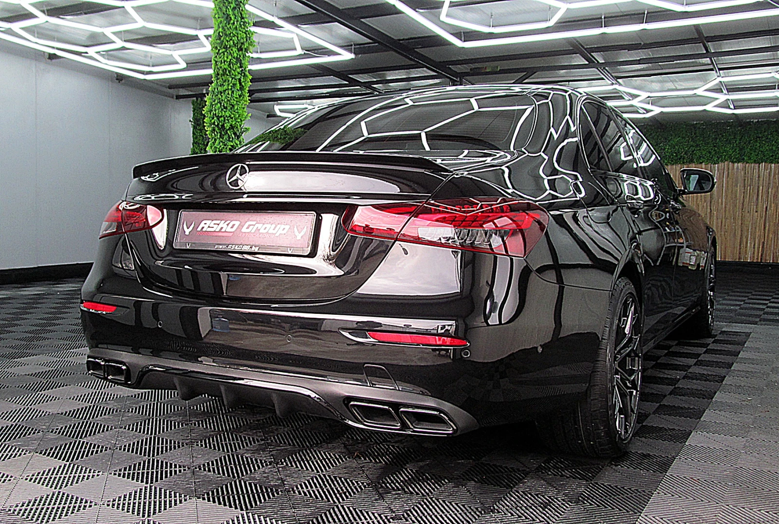 Mercedes-Benz E 220 4-Matic/AMG-line/DIGITAL/9gt/СОБСТВЕН ЛИЗИНГ - изображение 6