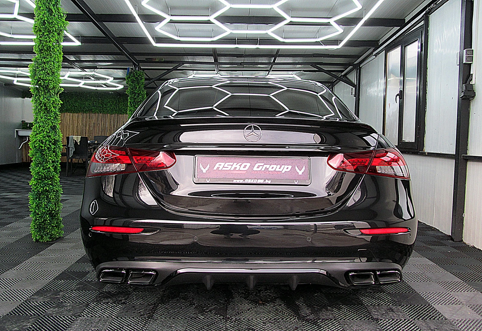 Mercedes-Benz E 220 4-Matic/AMG-line/DIGITAL/9gt/СОБСТВЕН ЛИЗИНГ - изображение 5