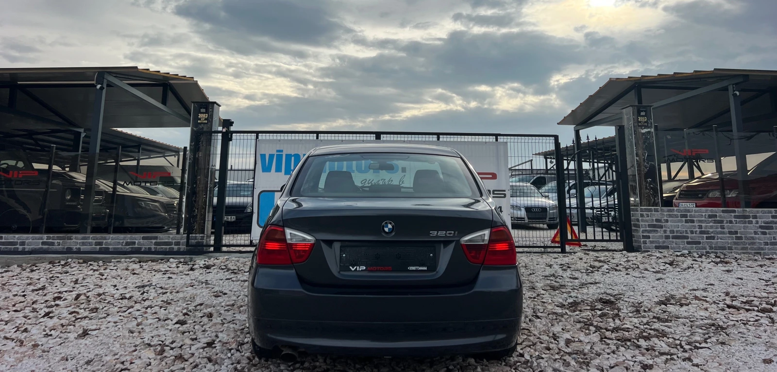 BMW 320 i XENON/NAVI/KAMERA/6sk/UNIKAT - изображение 8