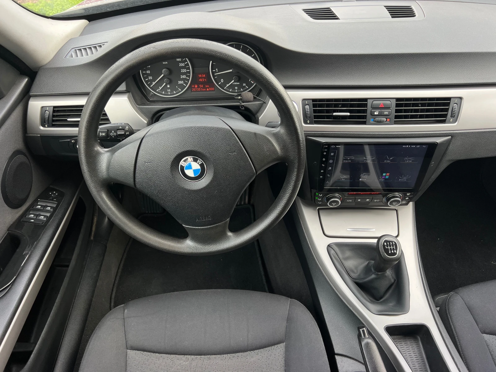 BMW 320 i XENON/NAVI/KAMERA/6sk/UNIKAT | Mobile.bg   16