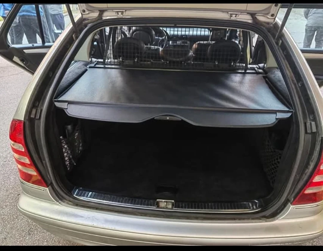 Mercedes-Benz C 200  Kompressor 163 - изображение 9