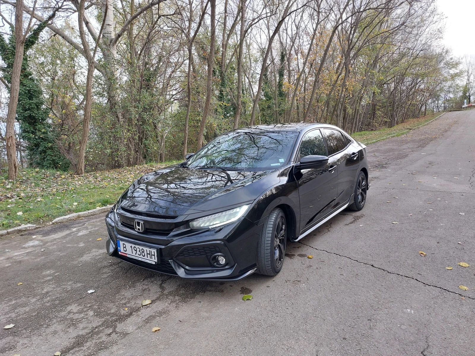 Honda Civic Sport 1.5 Turbo - изображение 3