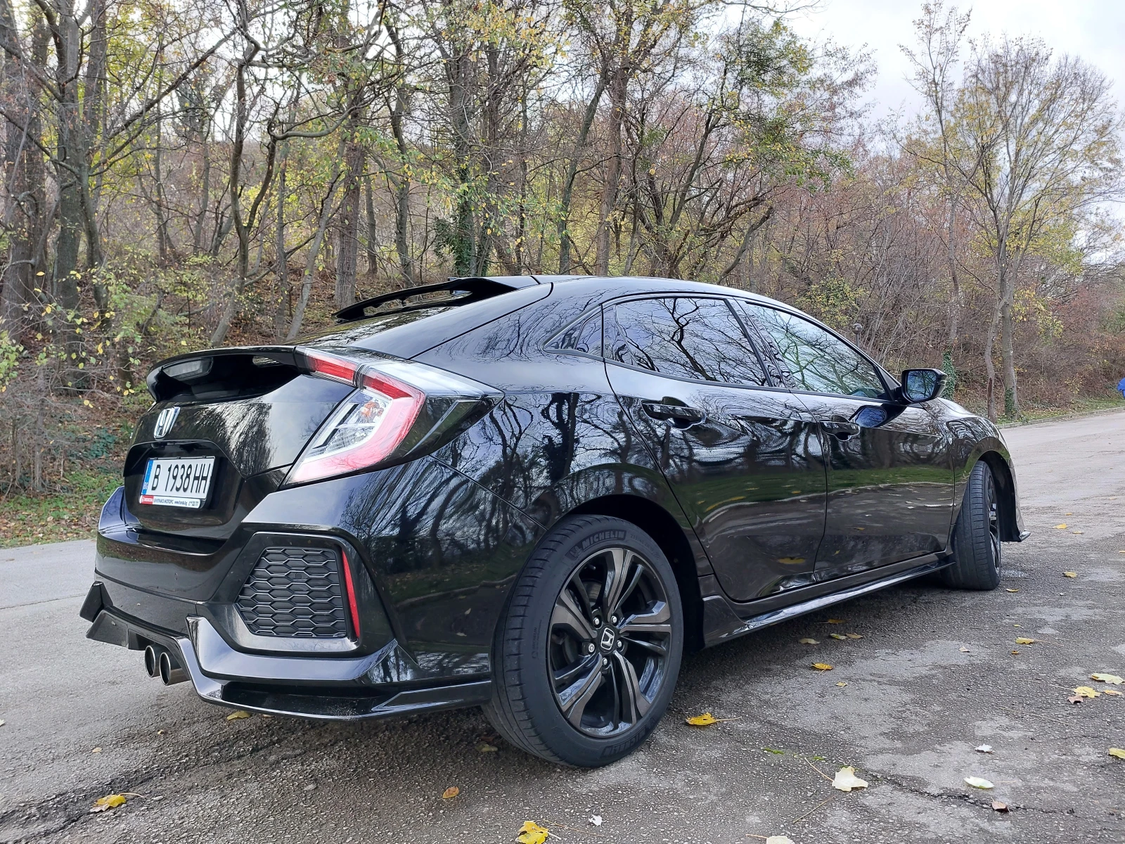 Honda Civic Sport 1.5 Turbo - изображение 7