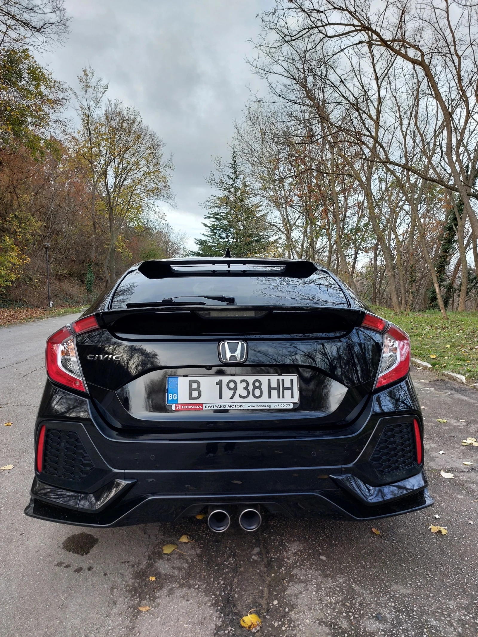 Honda Civic Sport 1.5 Turbo - изображение 5