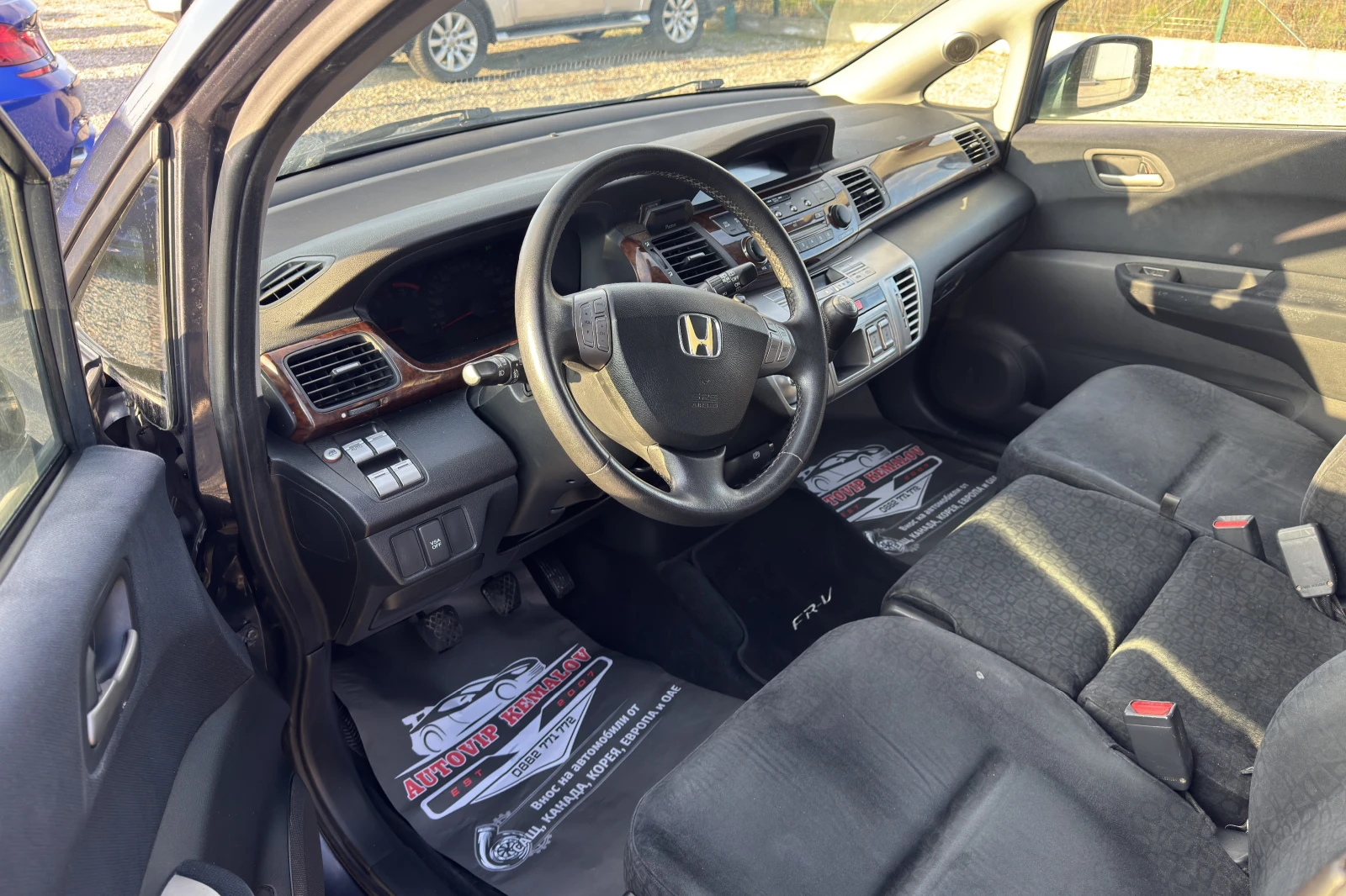 Honda Fr-v 2.2* i-CDTI* 5+ 1*  | Mobile.bg � ����������� 9