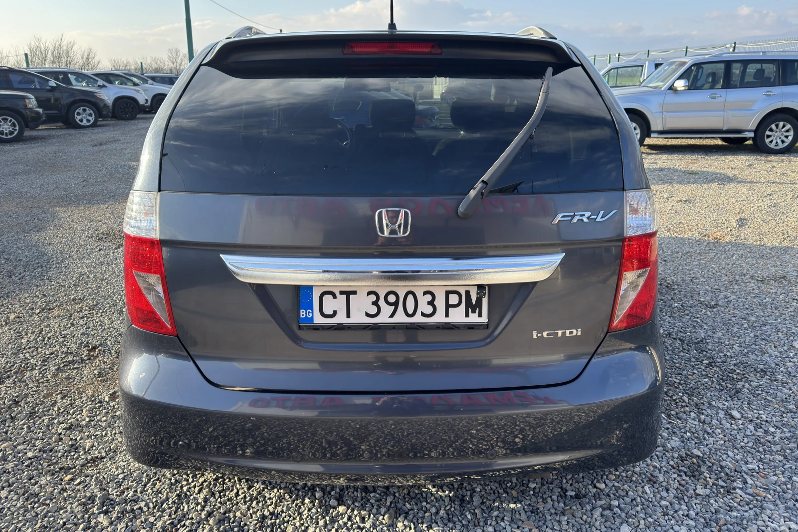 Honda Fr-v 2.2* i-CDTI* 5+ 1*  | Mobile.bg � ����������� 5