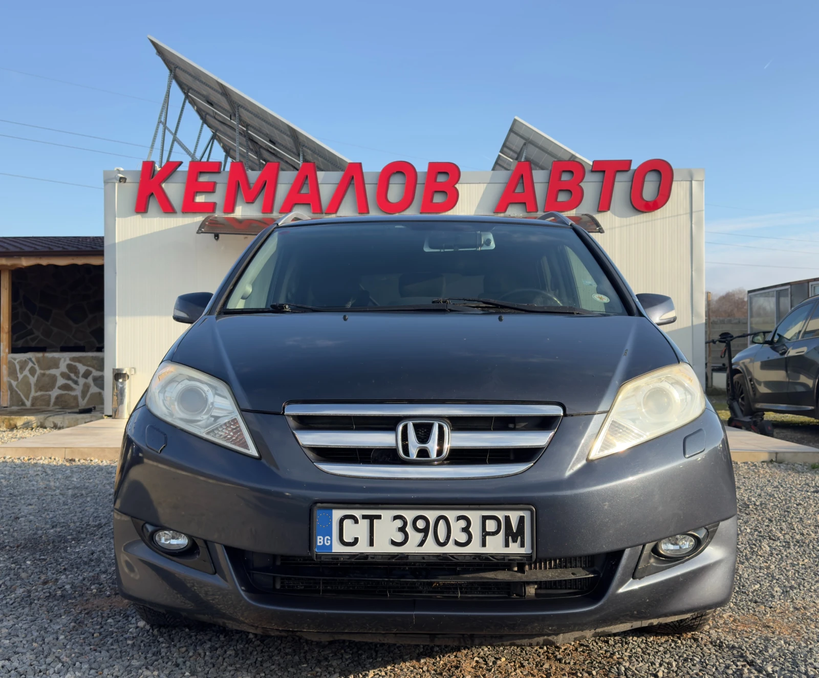 Honda Fr-v 2.2* i-CDTI* 5+ 1*  | Mobile.bg � ����������� 1