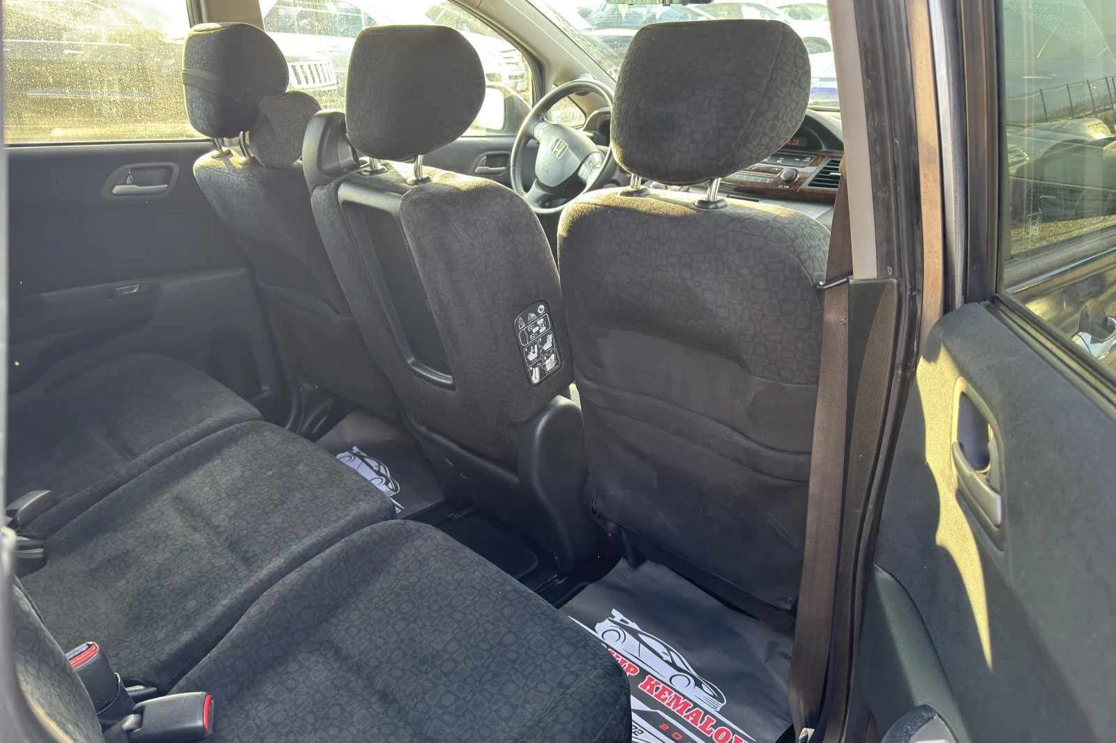 Honda Fr-v 2.2* i-CDTI* 5+ 1*  | Mobile.bg � ����������� 11