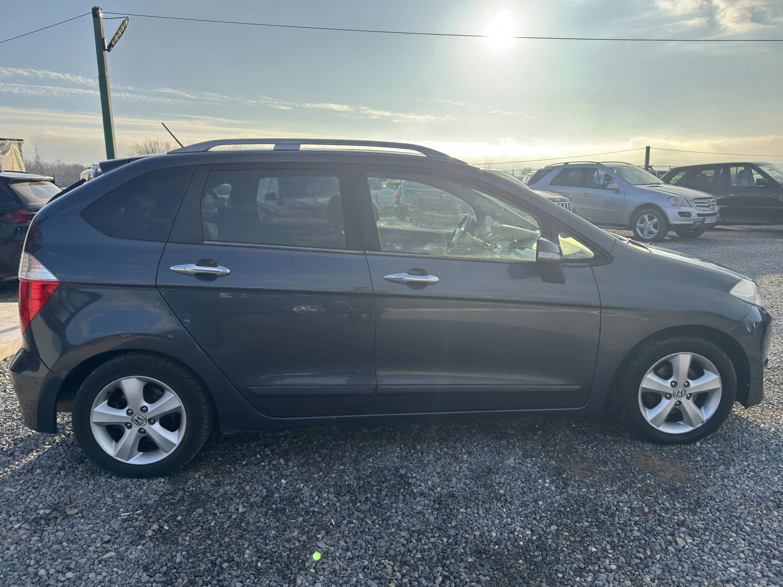 Honda Fr-v 2.2* i-CDTI* 5+ 1*  | Mobile.bg � ����������� 7