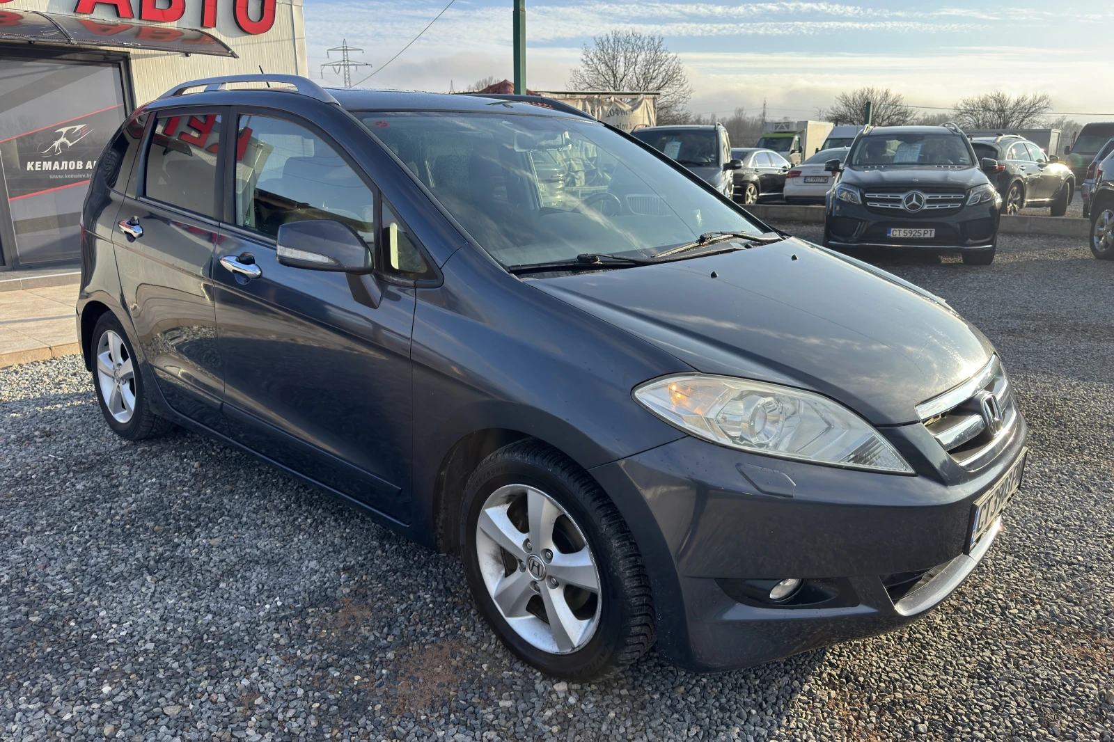 Honda Fr-v 2.2* i-CDTI* 5+ 1*  | Mobile.bg � ����������� 8