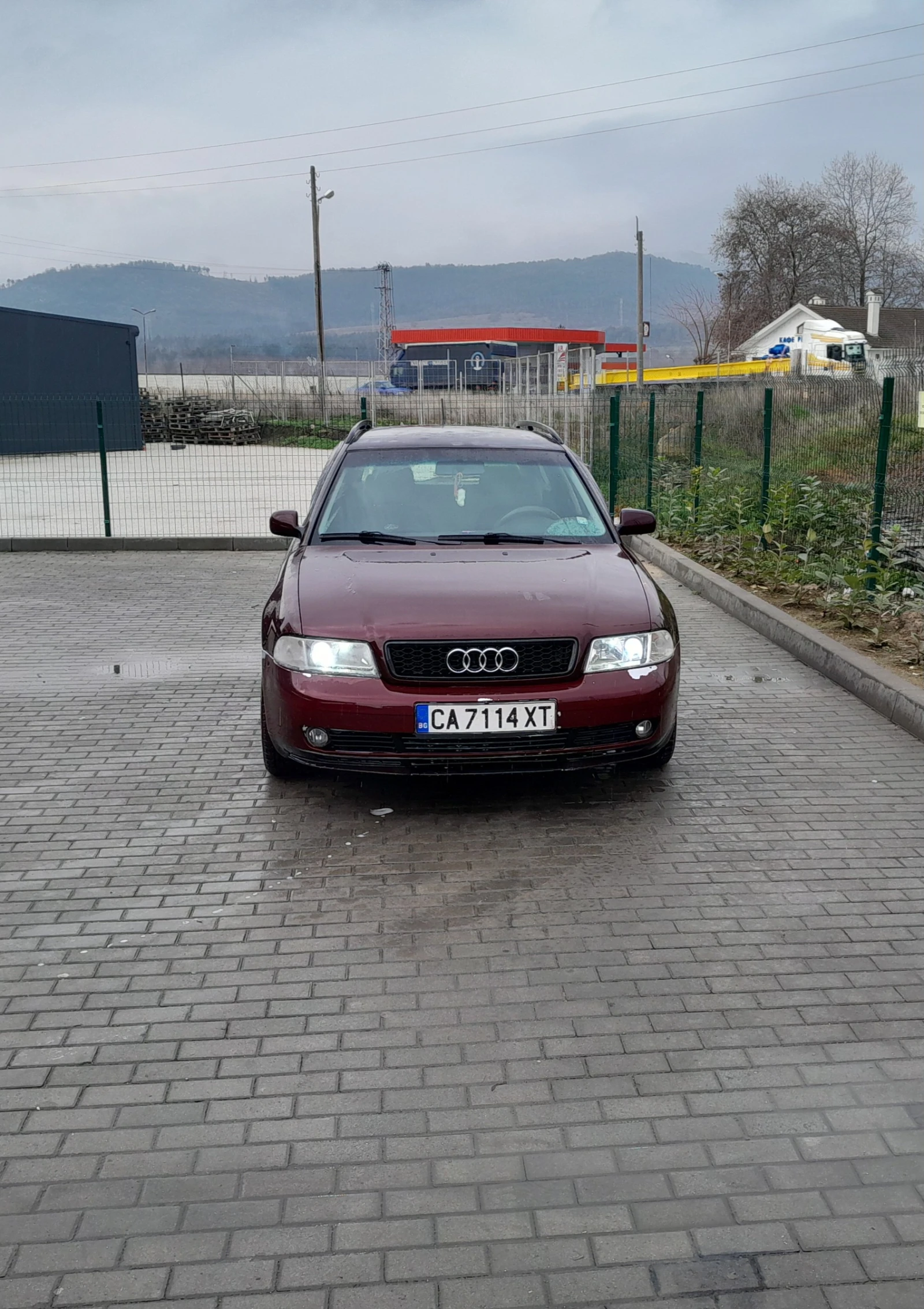 Audi A4 b5 | Mobile.bg � ����������� 2