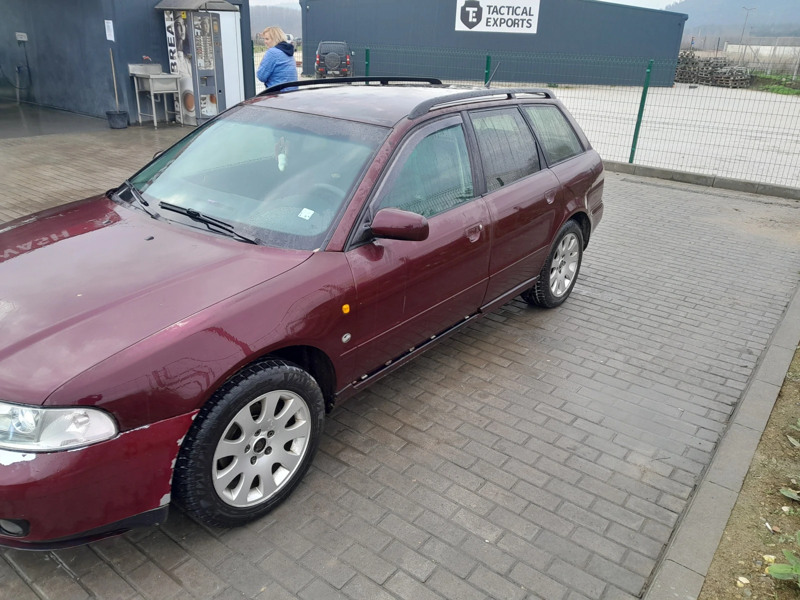Audi A4 b5 | Mobile.bg � ����������� 4