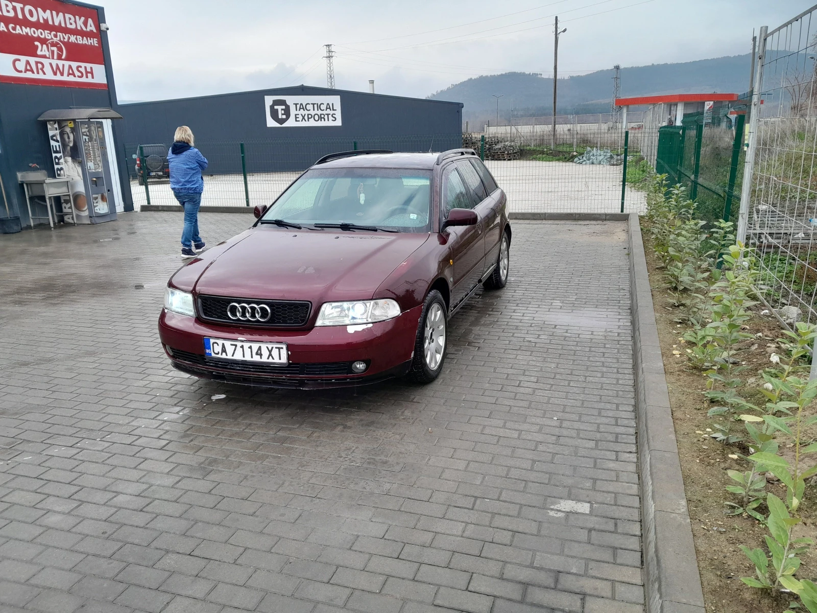 Audi A4 b5 | Mobile.bg � ����������� 3