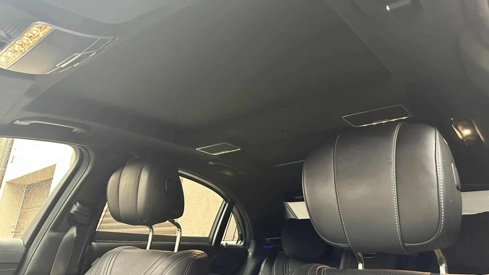 Mercedes-Benz S 63 AMG LONG 4MATIC FULL - изображение 10