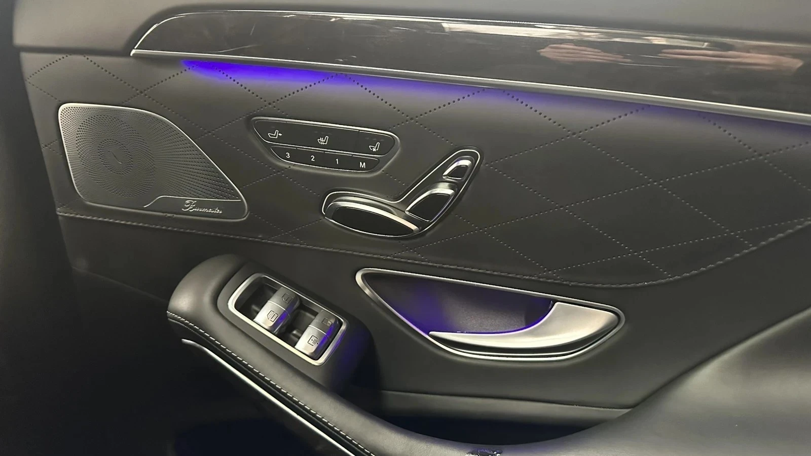 Mercedes-Benz S 63 AMG LONG 4MATIC FULL | Mobile.bg � ����������� 11