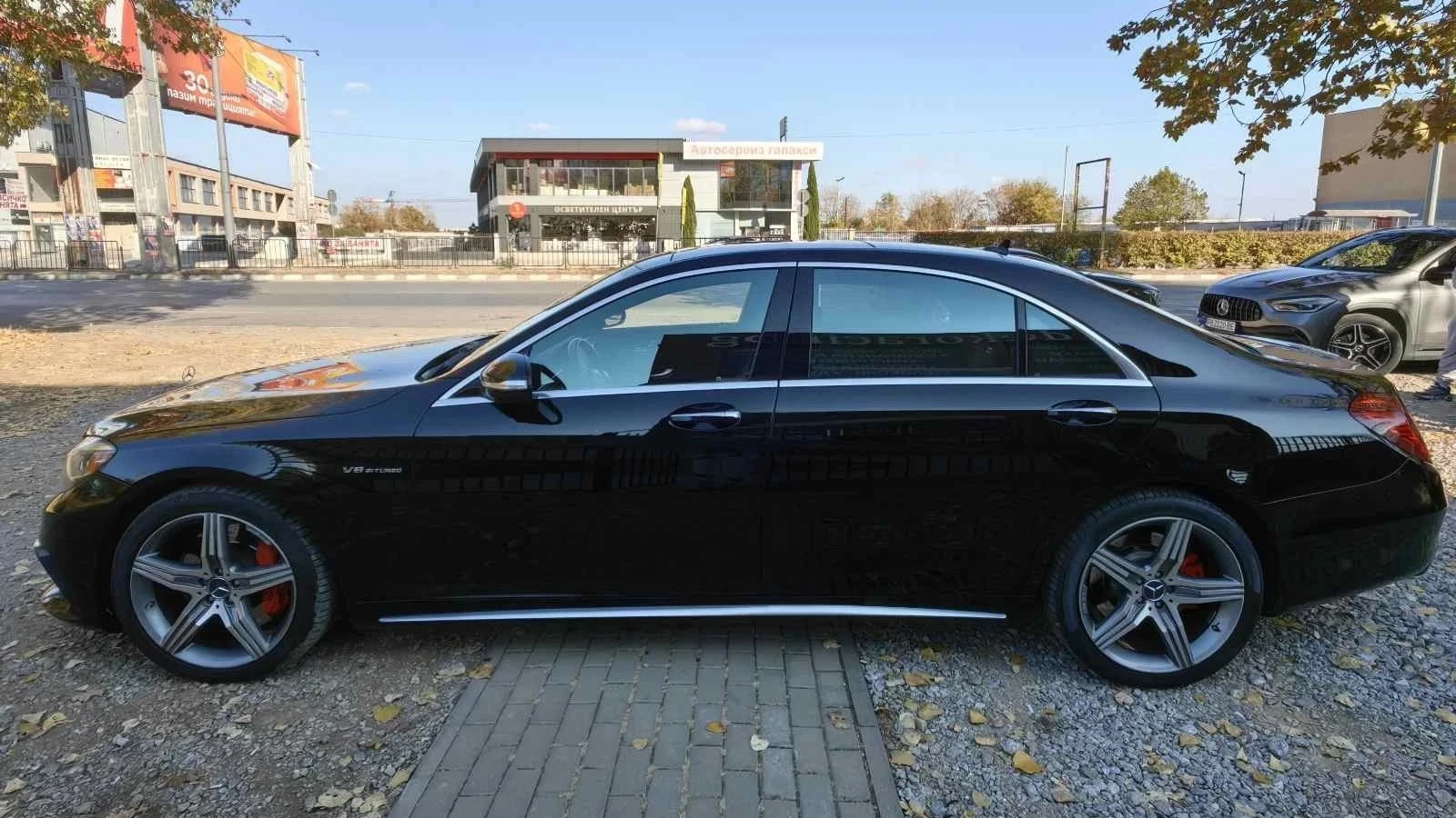Mercedes-Benz S 63 AMG LONG 4MATIC FULL - изображение 5