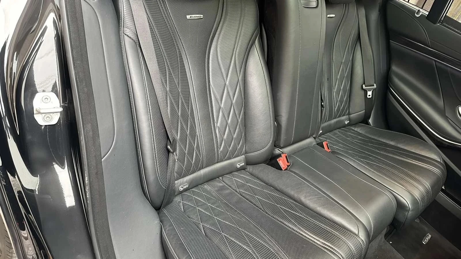 Mercedes-Benz S 63 AMG LONG 4MATIC FULL | Mobile.bg � ����������� 12