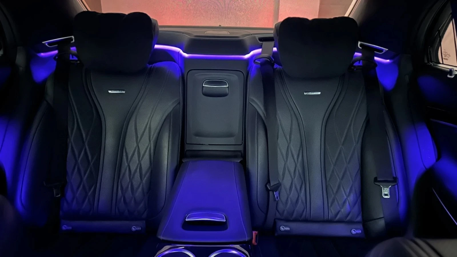 Mercedes-Benz S 63 AMG LONG 4MATIC FULL - изображение 8