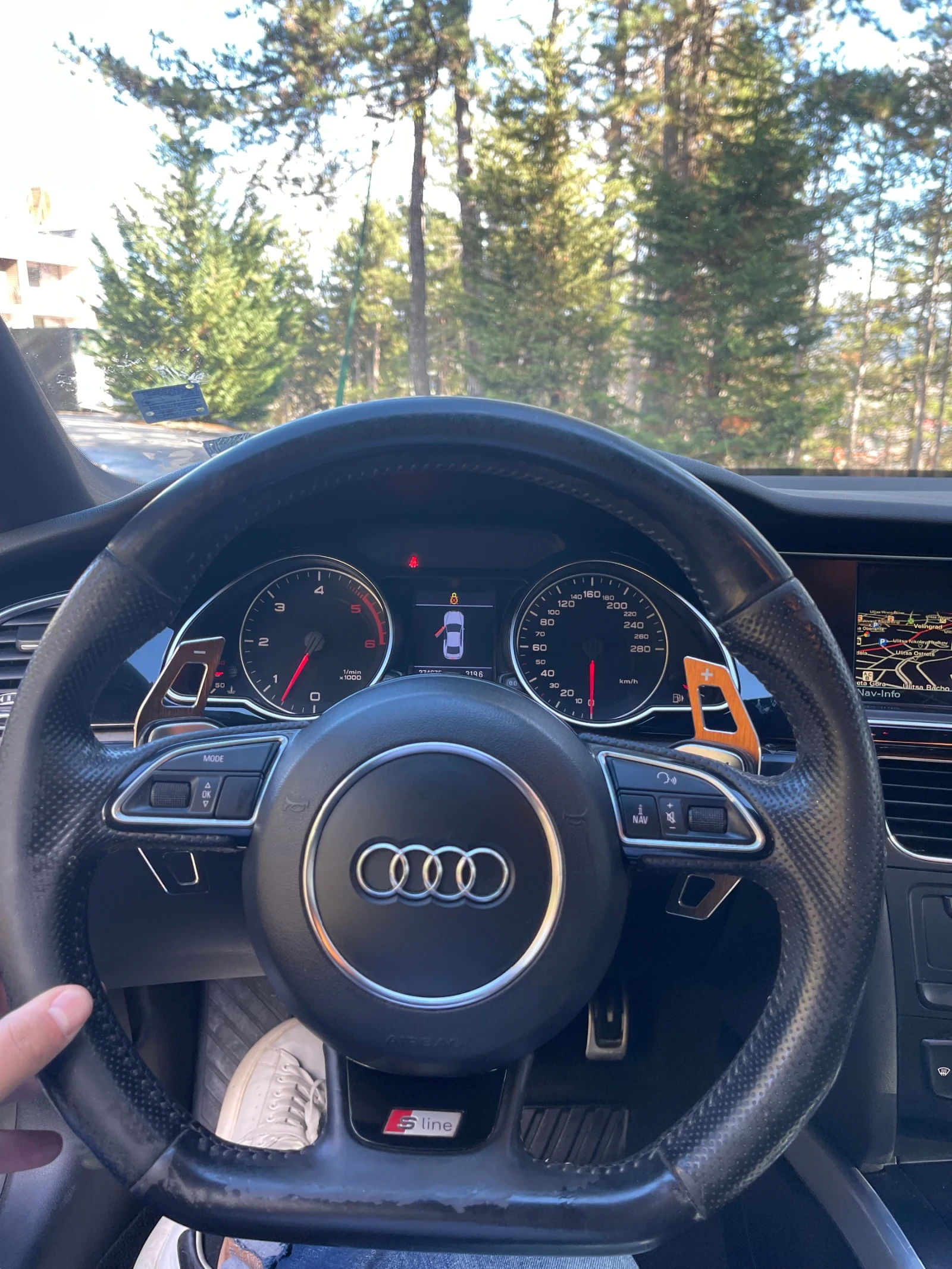 Audi A5 3xS Line | Mobile.bg � ����������� 7