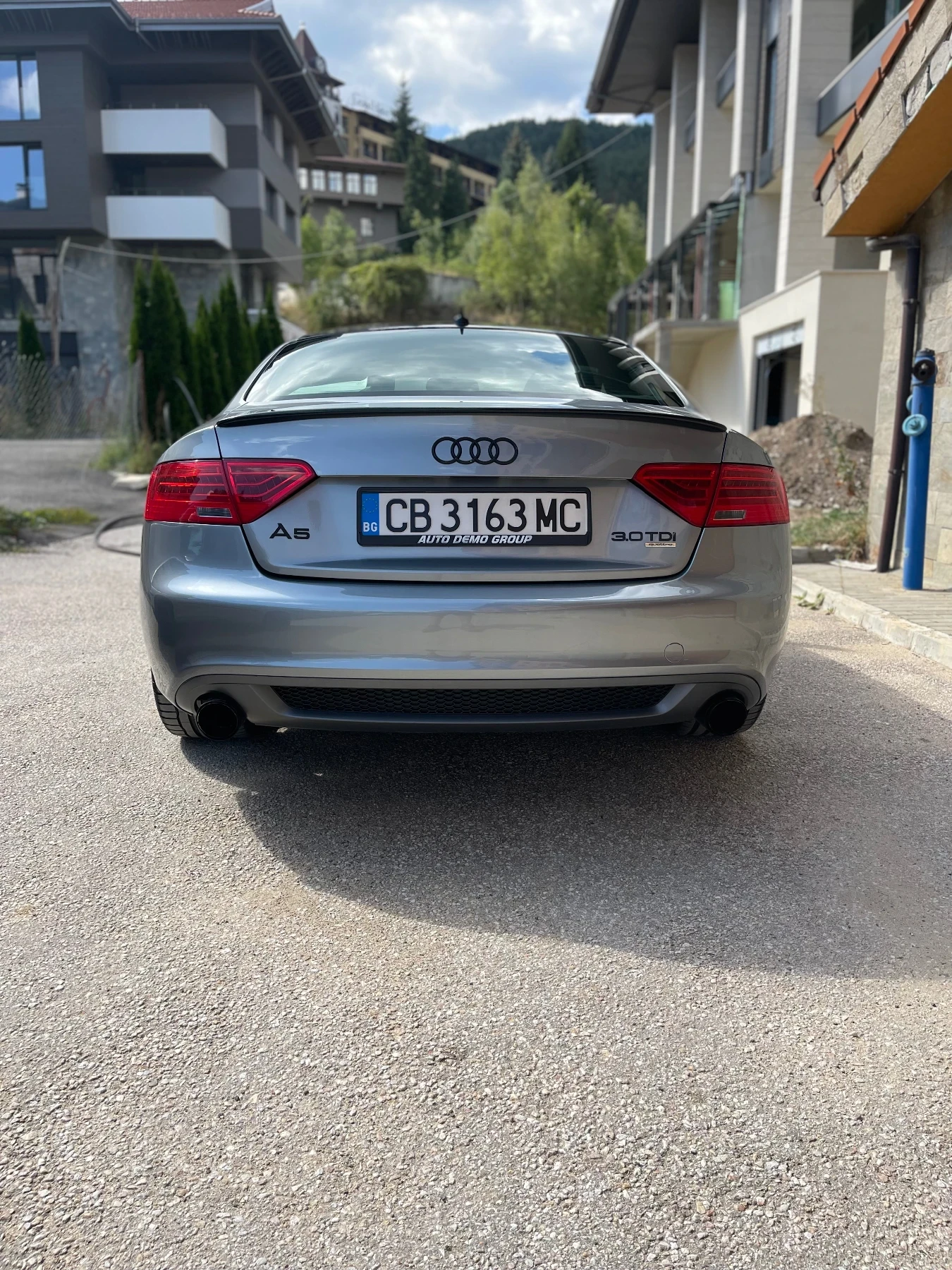 Audi A5 3xS Line | Mobile.bg � ����������� 4