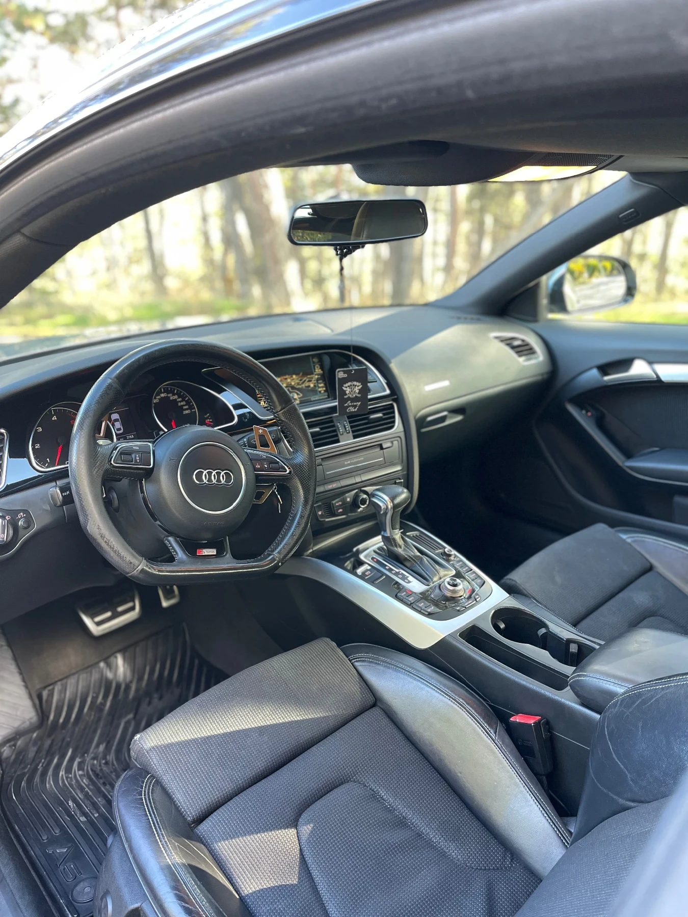 Audi A5 3xS Line | Mobile.bg � ����������� 5