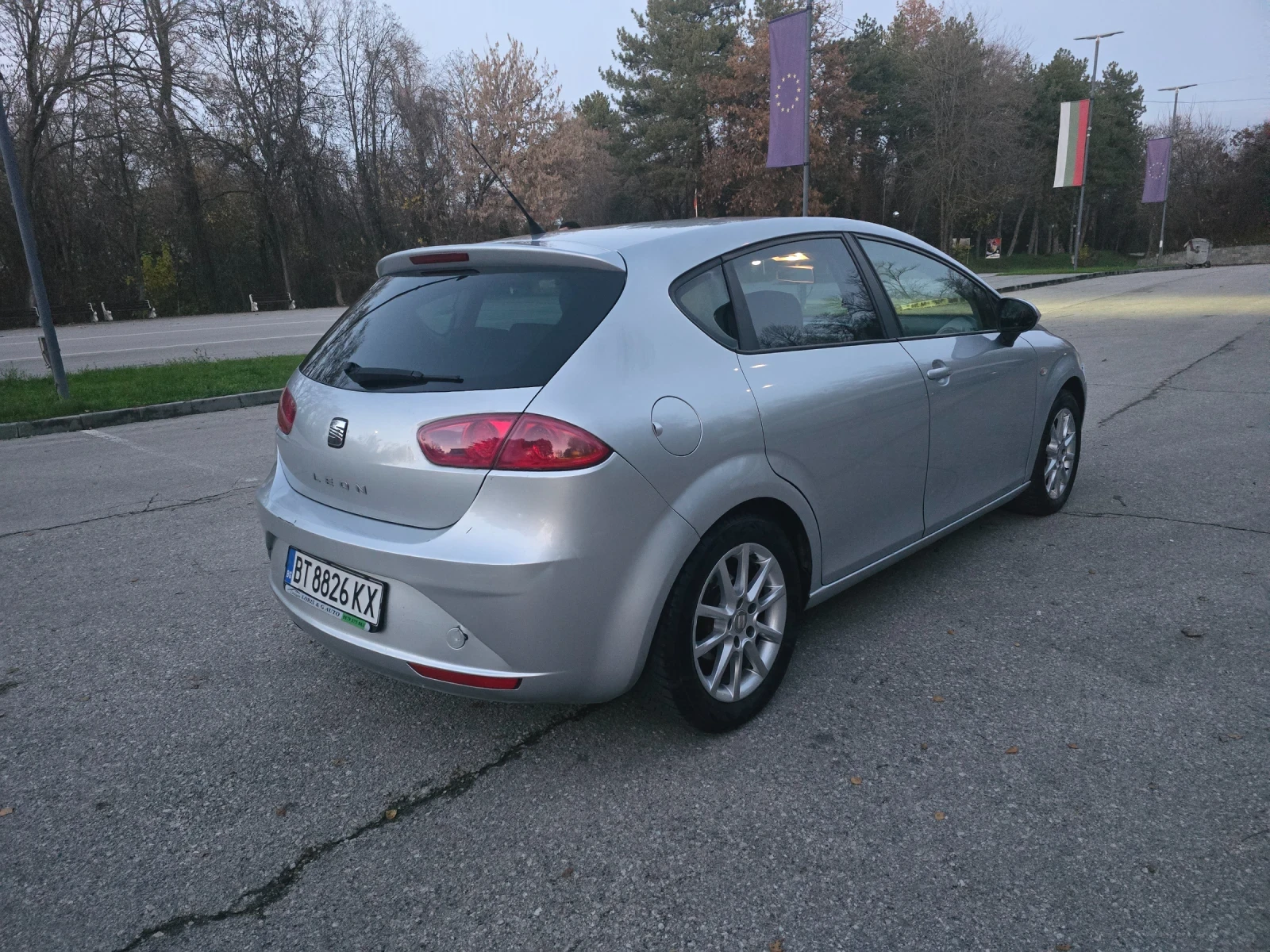 Seat Leon ���/������ | Mobile.bg � ����������� 4