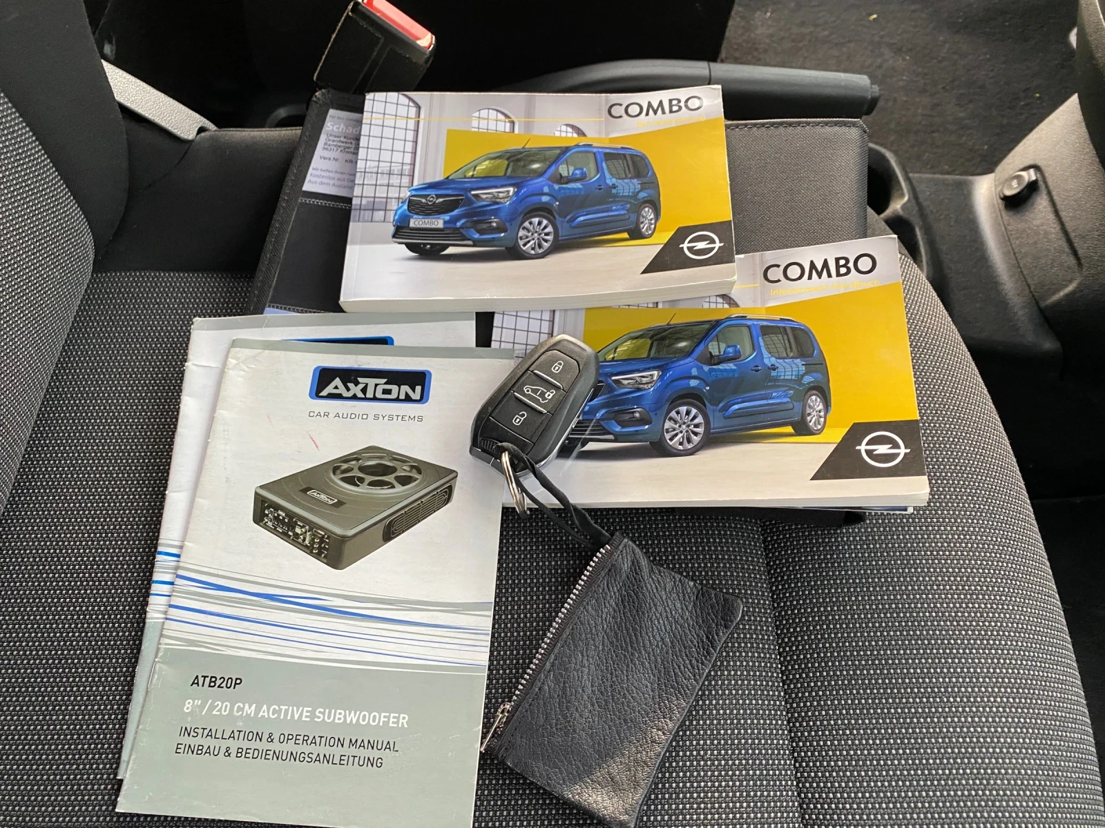 Opel Combo ���������, 1.5CDTI, 131�.�, ��� ���������, ������� | Mobile.bg � ����������� 16