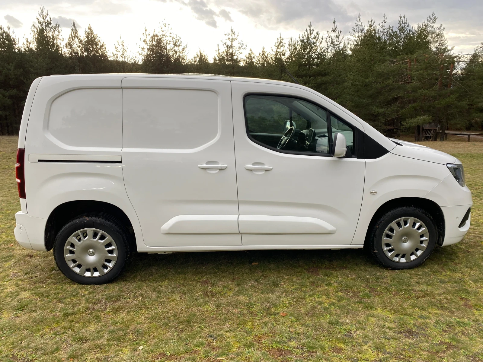 Opel Combo АВТОМАТИК, 1.5CDTI, 131к.с, ТОП СЪСТОЯНИЕ, ОБСЛУЖЕ - изображение 7