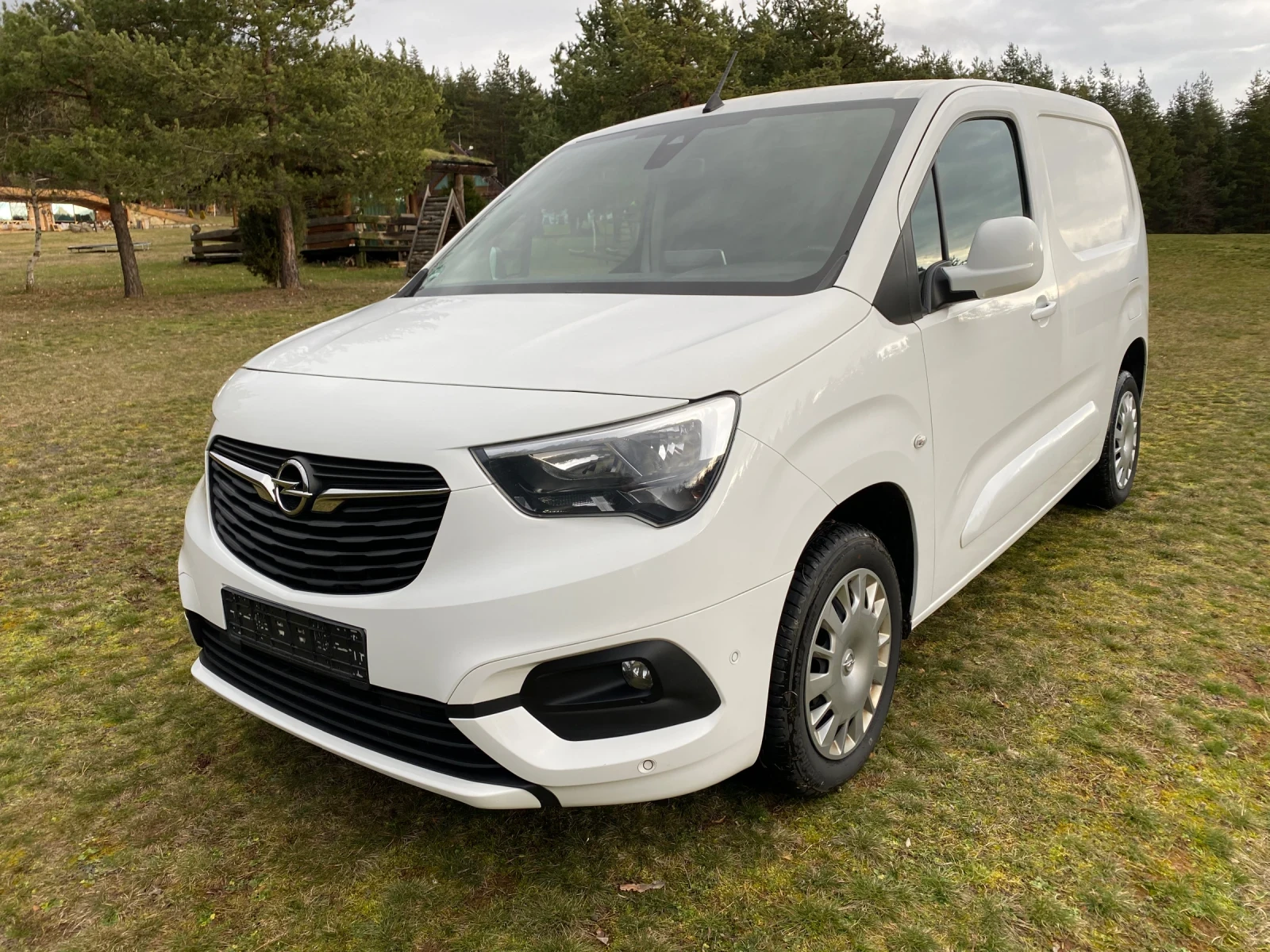 Opel Combo ���������, 1.5CDTI, 131�.�, ��� ���������, ������� | Mobile.bg � ����������� 1