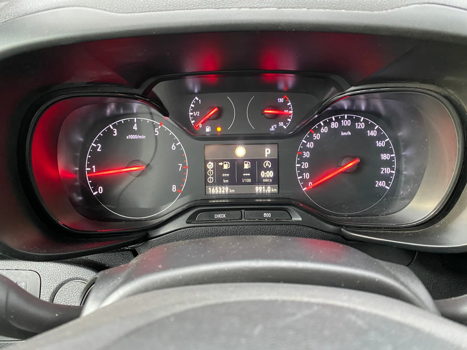 Opel Combo ���������, 1.5CDTI, 131�.�, ��� ���������, ������� | Mobile.bg � ����������� 10