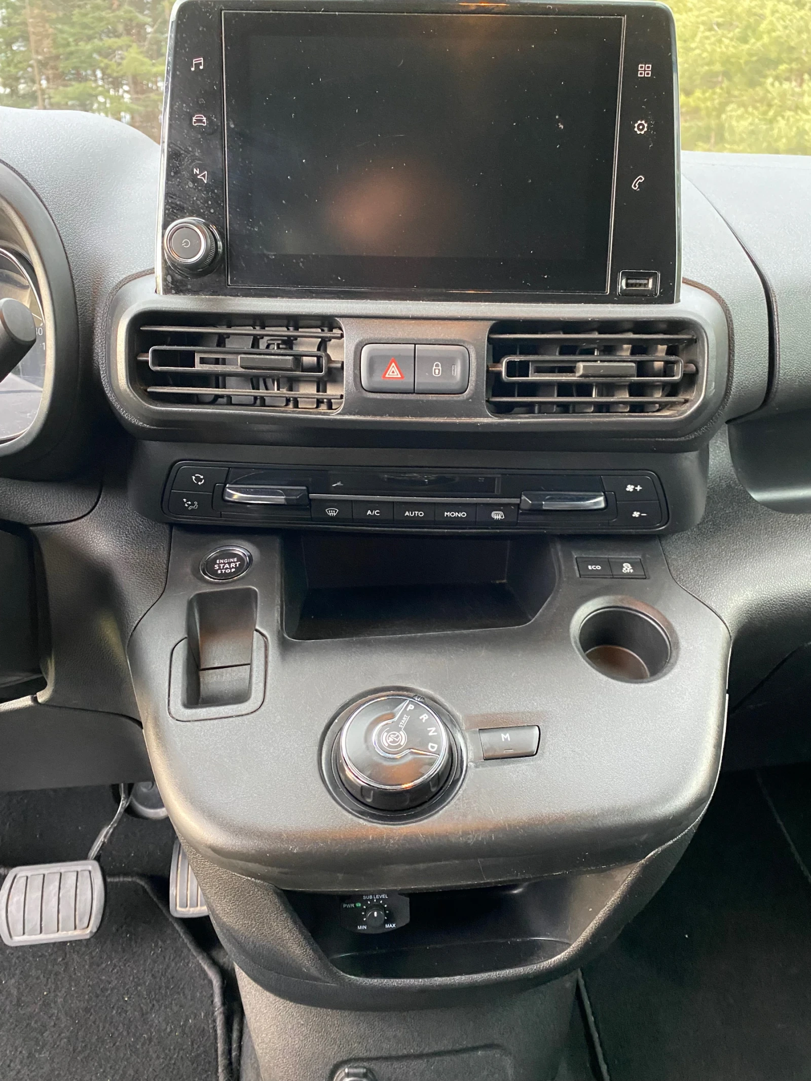 Opel Combo АВТОМАТИК, 1.5CDTI, 131к.с, ТОП СЪСТОЯНИЕ, ОБСЛУЖЕ - изображение 10