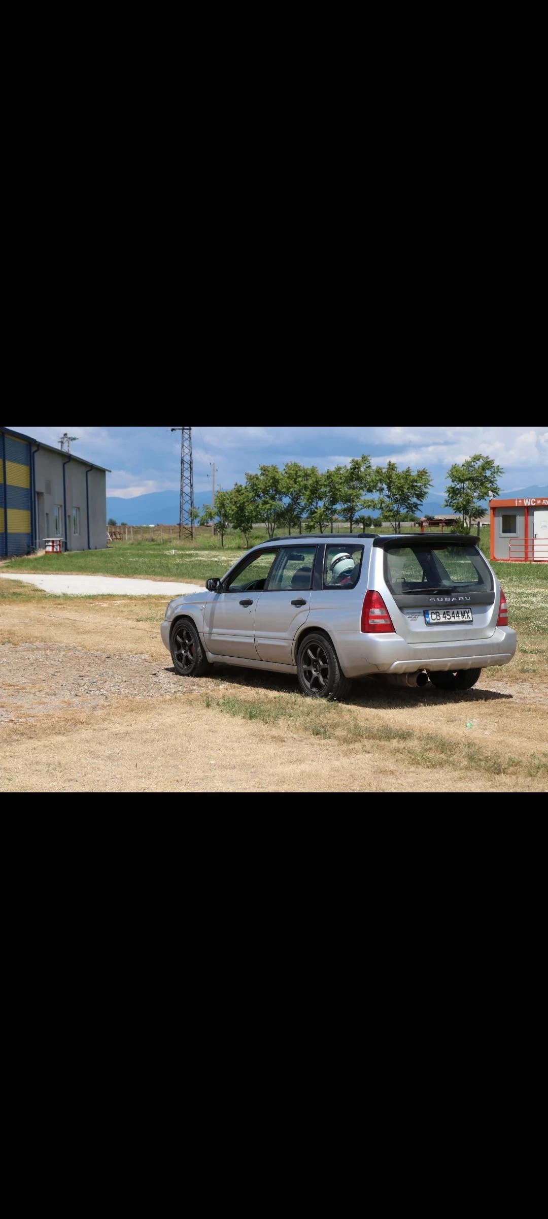 Subaru Forester 2.5 XT - изображение 3
