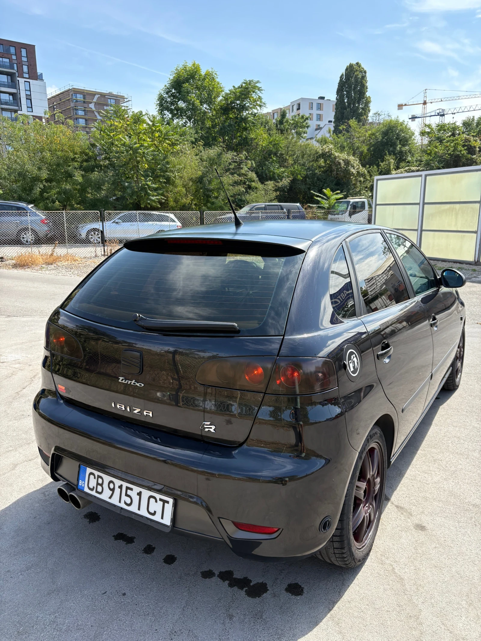 Seat Ibiza  - изображение 4