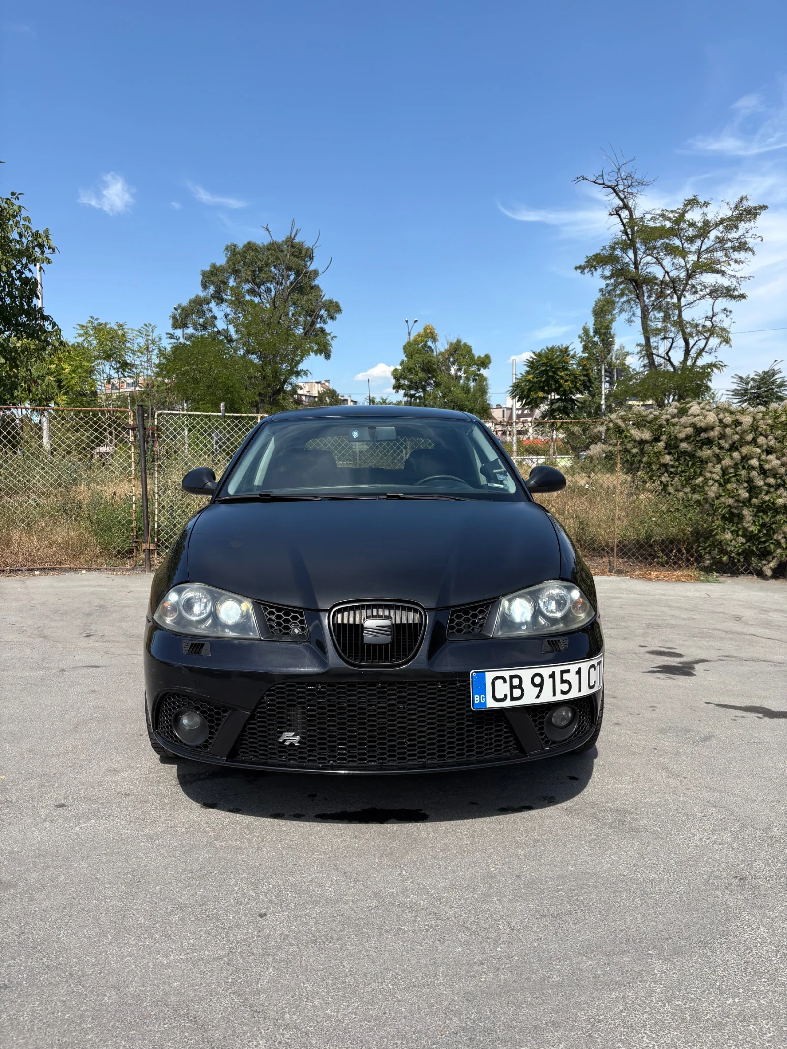 Seat Ibiza  - изображение 2