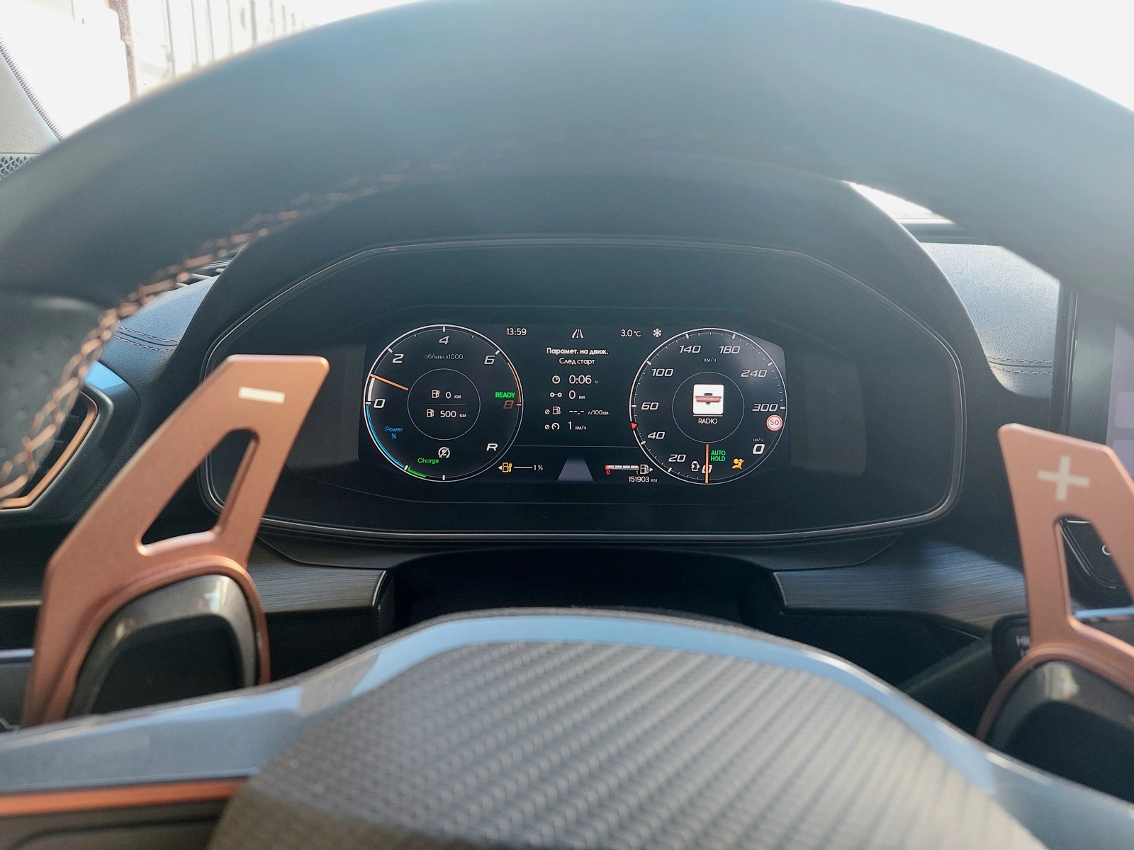 Cupra Formentor VZ E HYBRID - изображение 9