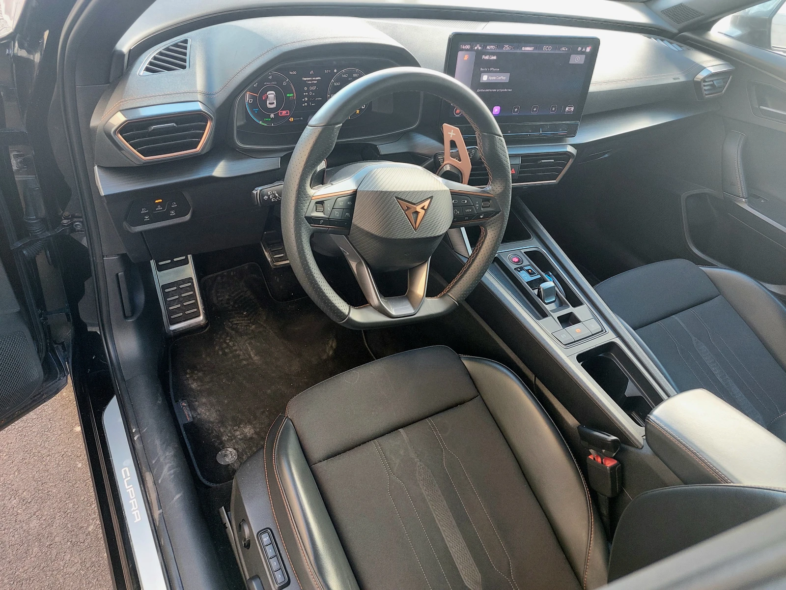 Cupra Formentor VZ E HYBRID - изображение 10