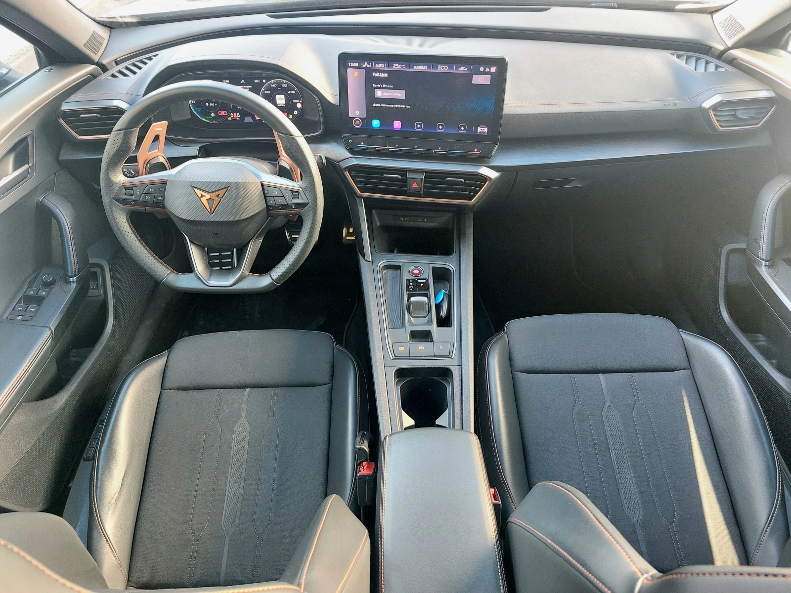 Cupra Formentor VZ E HYBRID - изображение 8