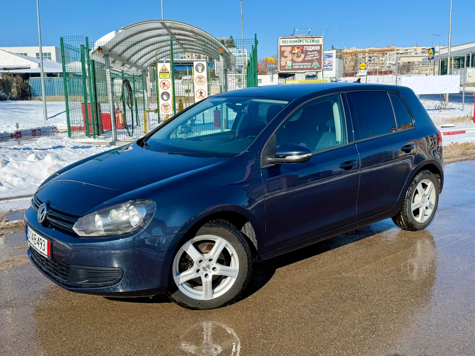 VW Golf 1.6TDI 90k NAVI TOP | Mobile.bg � ����������� 1