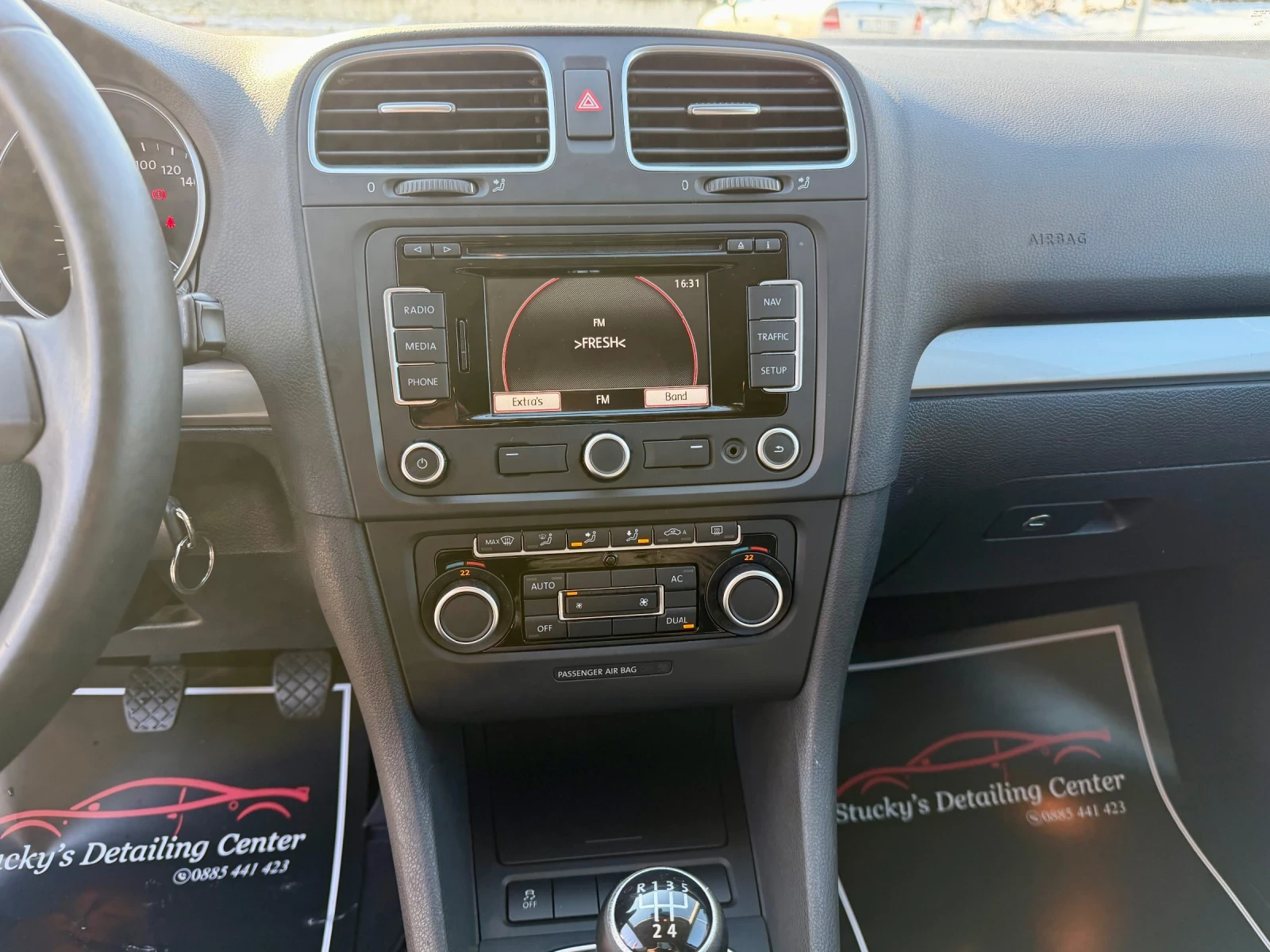 VW Golf 1.6TDI 90k NAVI TOP | Mobile.bg � ����������� 12