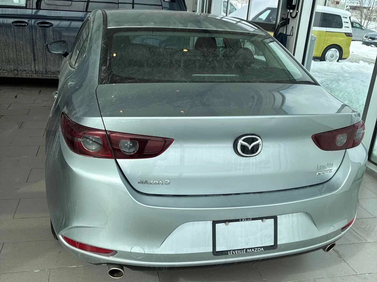 Mazda 3 * FWD * CARFAX * ���� �� �� | Mobile.bg � ����������� 4