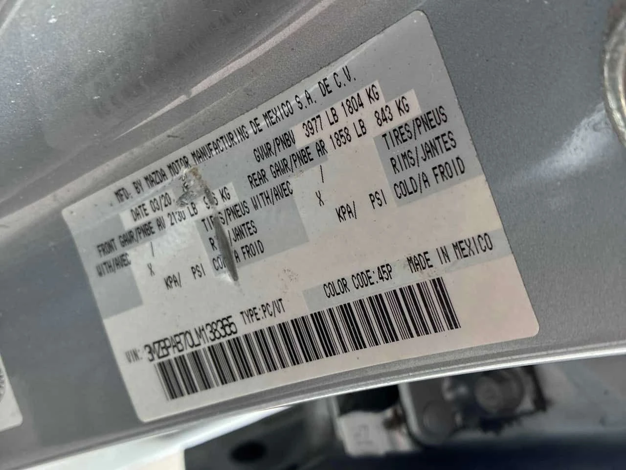 Mazda 3 * FWD * CARFAX * ���� �� �� | Mobile.bg � ����������� 10