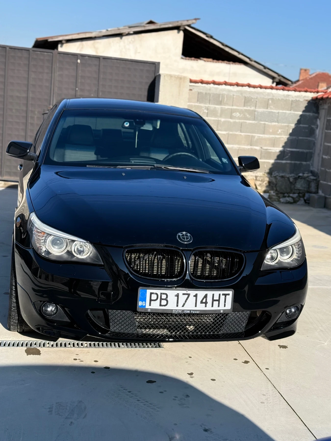 BMW 530, снимка 2 - Автомобили и джипове - 53747293