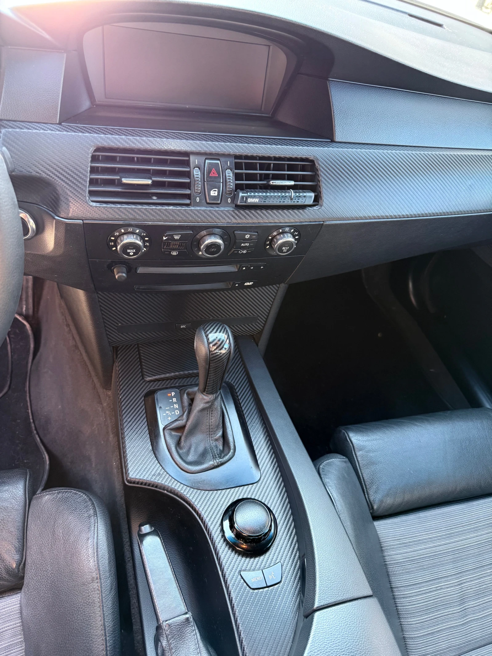 BMW 530, снимка 15 - Автомобили и джипове - 53747293