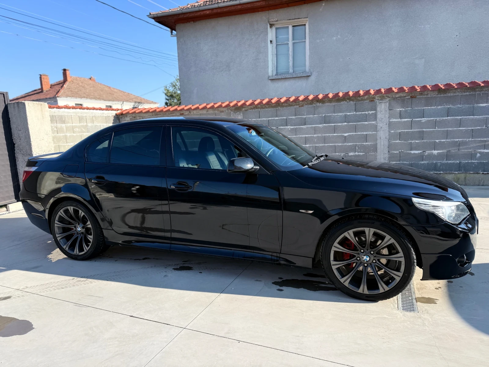 BMW 530, снимка 3 - Автомобили и джипове - 53747293