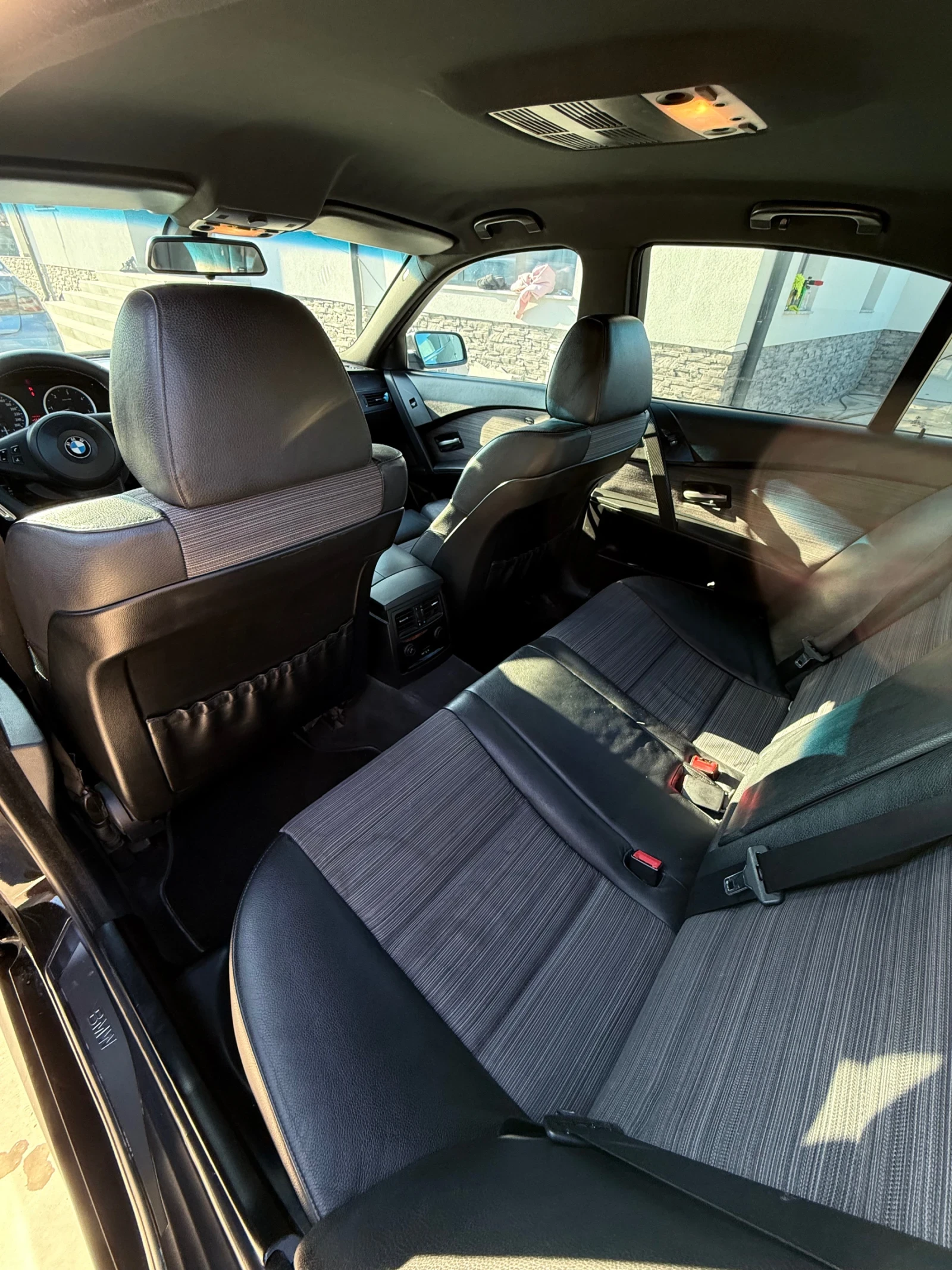 BMW 530, снимка 12 - Автомобили и джипове - 53747293